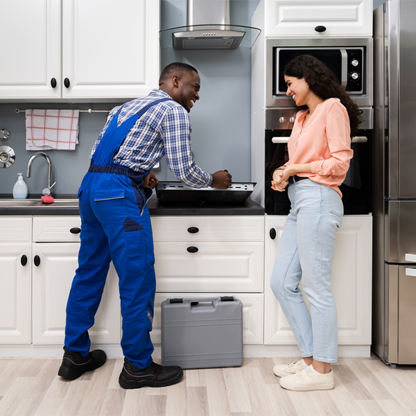 do you specialize in cooktop repair or do you offer general appliance repair services in Porter Ranch